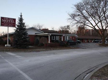 Parkview Motel Guelph Ngoại thất bức ảnh