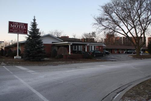 Parkview Motel Guelph Ngoại thất bức ảnh